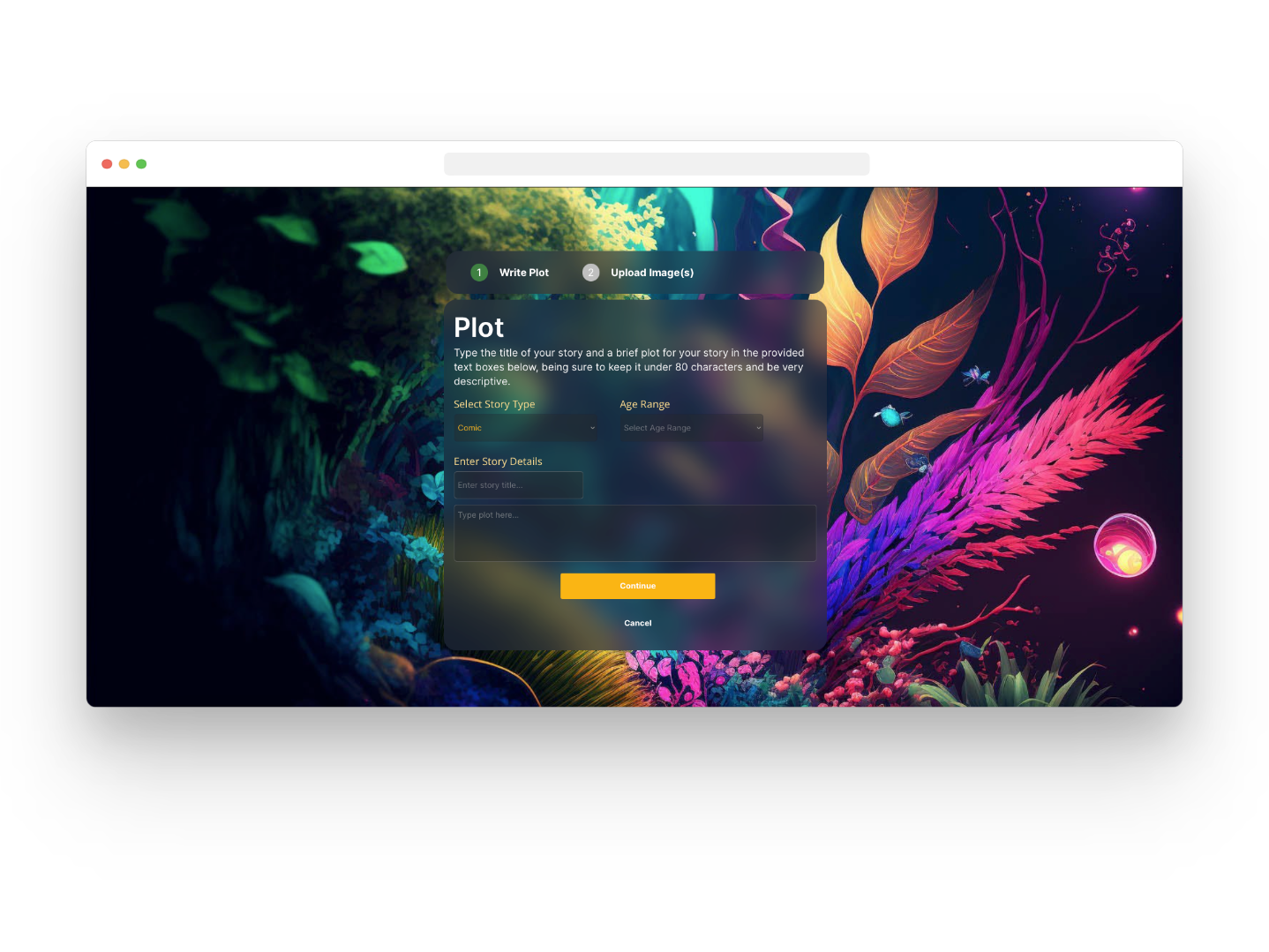 how-to-create-your-online-ai-generated-story-storybook-ai